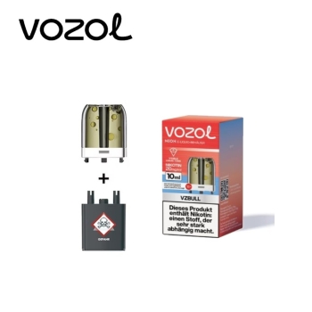 Vozol Neon Plug Max - VZ Bull - Pod 20mg